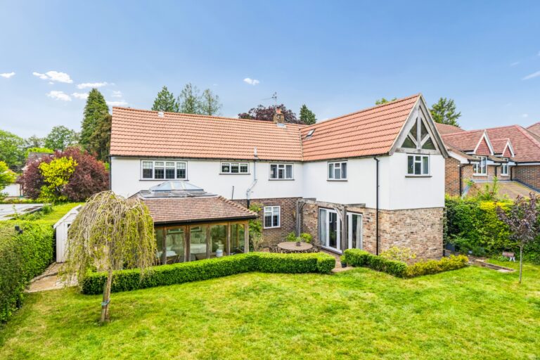 Village Way, Little Chalfont