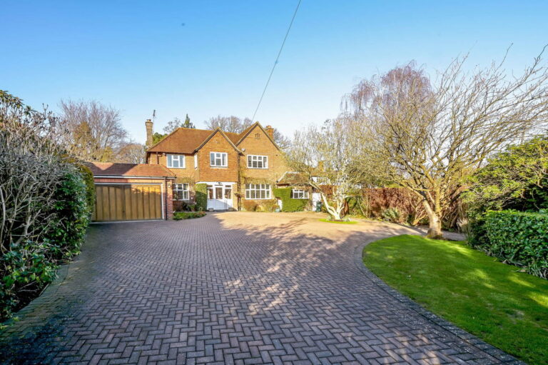 Ormonde Road, Moor Park