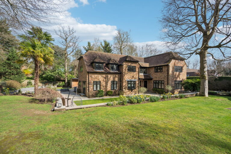 Lower Plantation, Loudwater, WD3