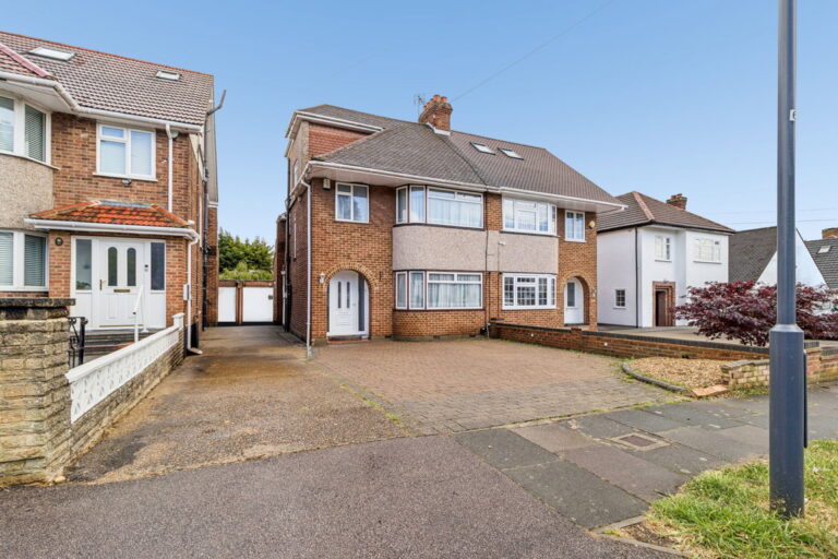 East Towers, Pinner,