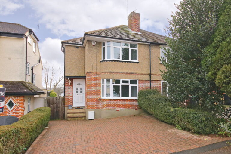 Oakleigh Drive, Croxley Green, Rickmansworth,