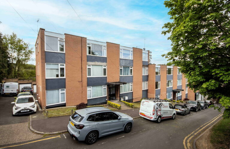 Swan Court, Chorleywood, Herts, WD3 5NW