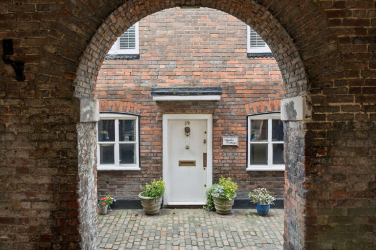 Market Square, Old Amersham