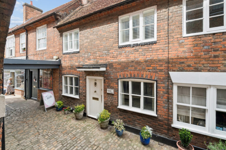 Market Square, Old Amersham