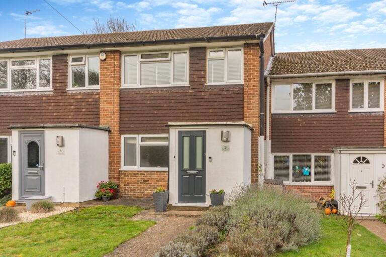 Chestnut Court, Amersham