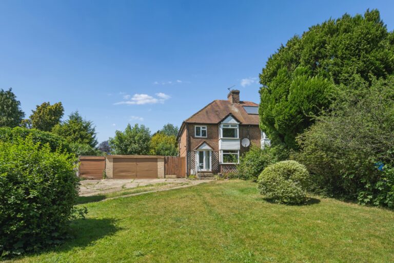 Stanley Hill, Amersham