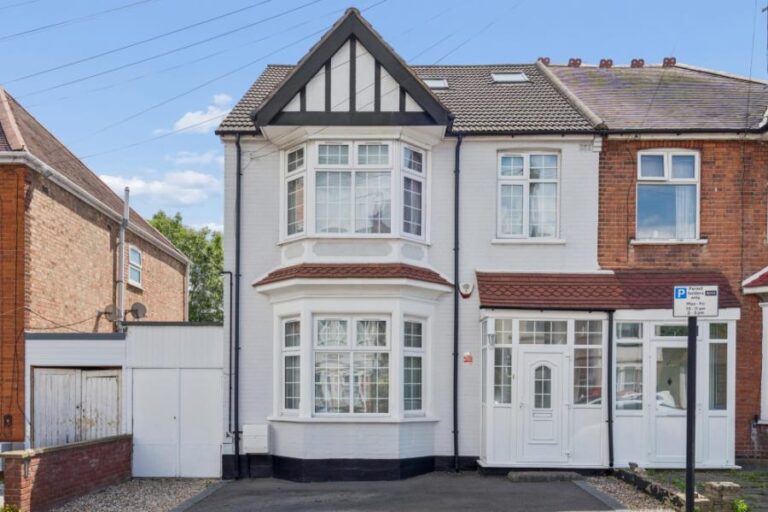 Surrey Road, Harrow