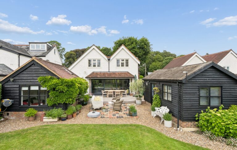 Green Lane, Chesham Bois, Amersham