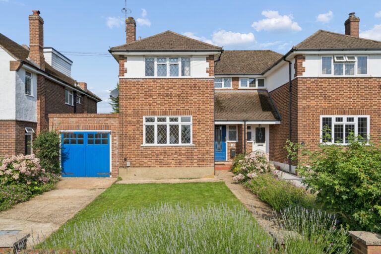 Beechwood Close, Little Chalfont