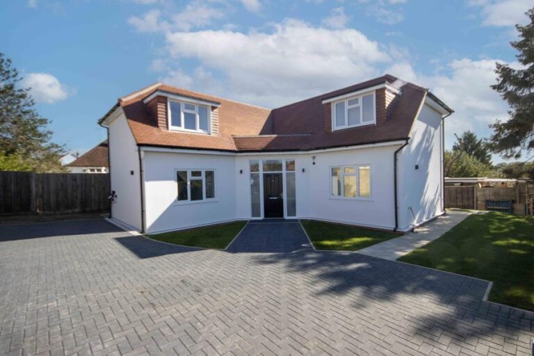 Greenbury Close, Chorleywood