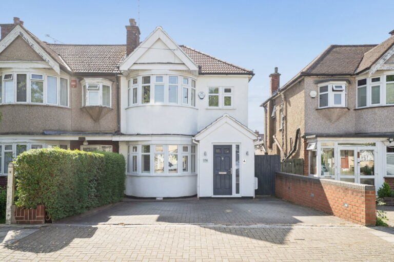 Exeter Road, Harrow