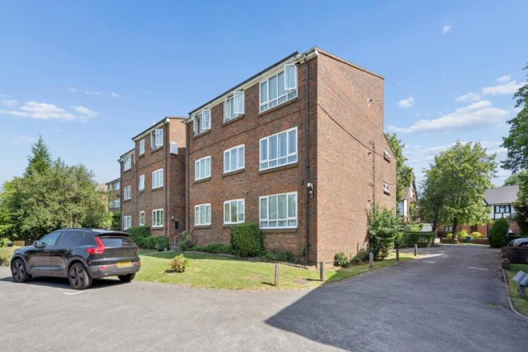 Lime Tree Court, Hatch End