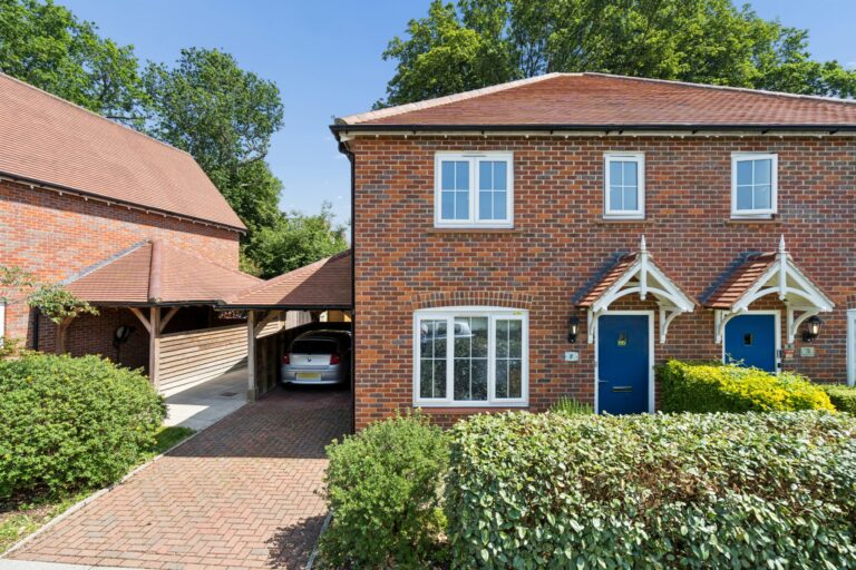 Abrahams Close, Amersham