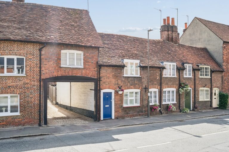 The Broadway, Old Amersham