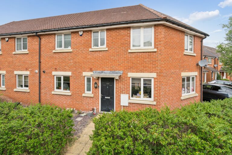 The Bramblings, Little Chalfont