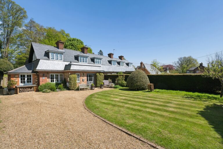 Green Lane, Chesham Bois