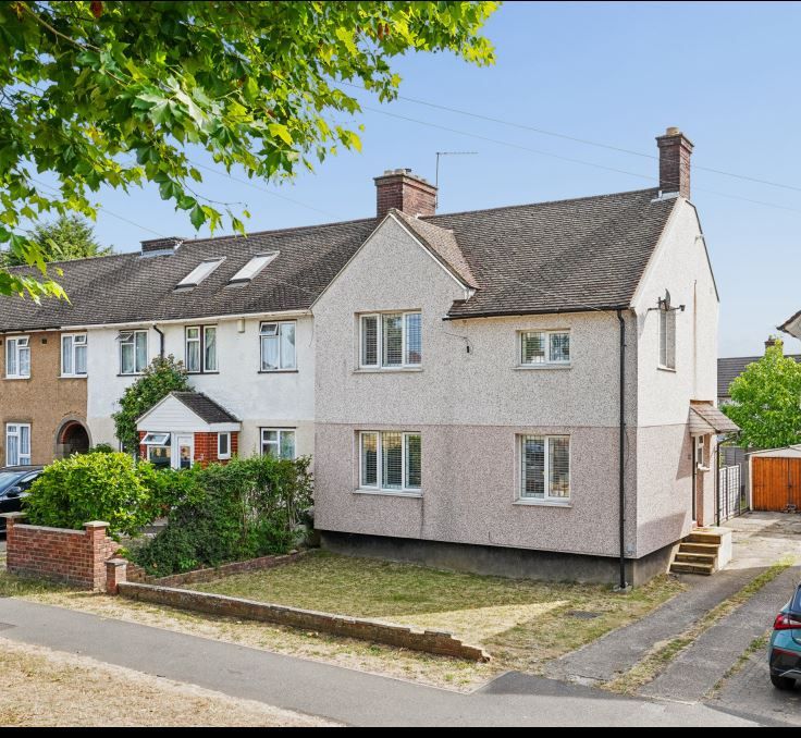 Leggatts Way, Watford, Herts. WD24
