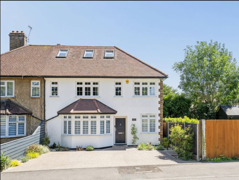 Berry Lane, Rickmansworth