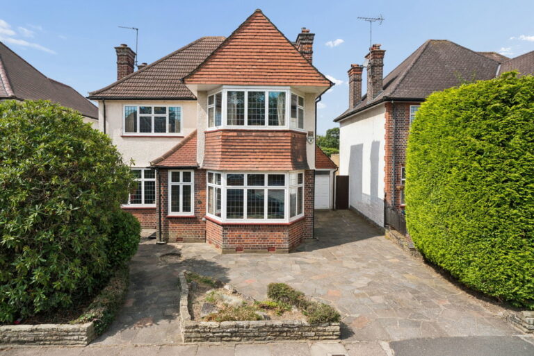 Anselm Road, Pinner