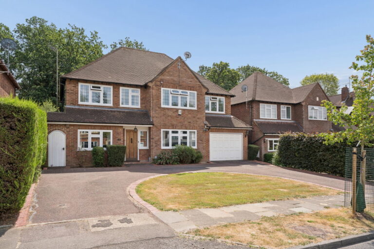 Westbury Road, Northwood, Hertfordshire, HA6 3BY