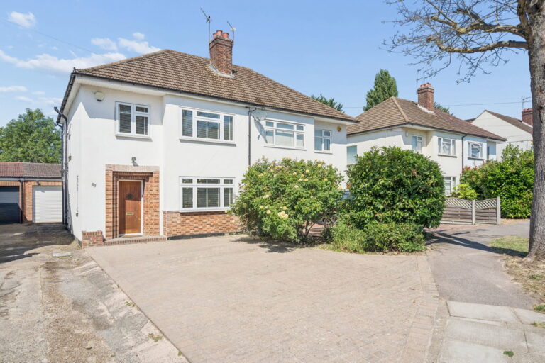 East Towers, Pinner, Middlesex