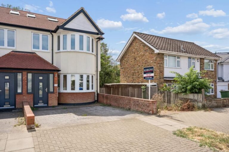 Malvern Avenue, Harrow