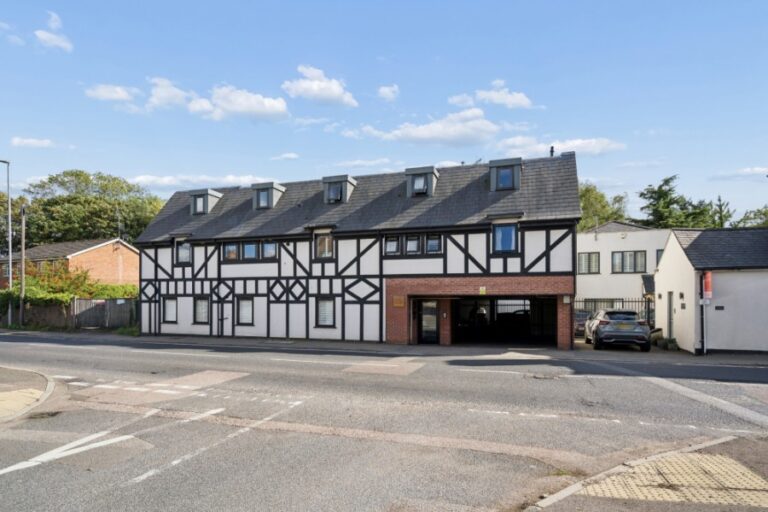 Uxbridge Road, Rickmansworth