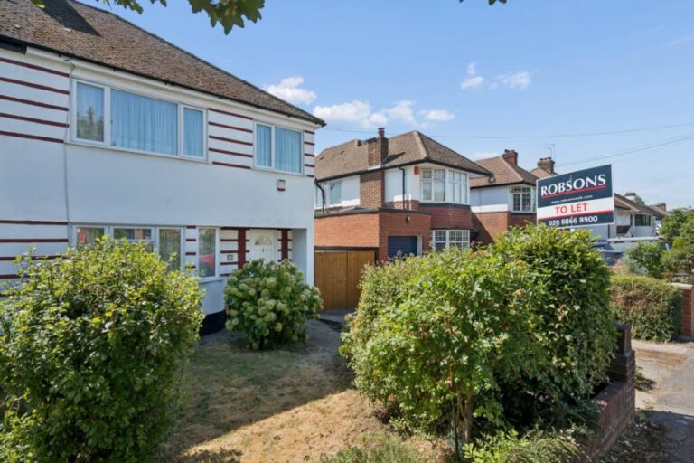 Bridle Road, Pinner