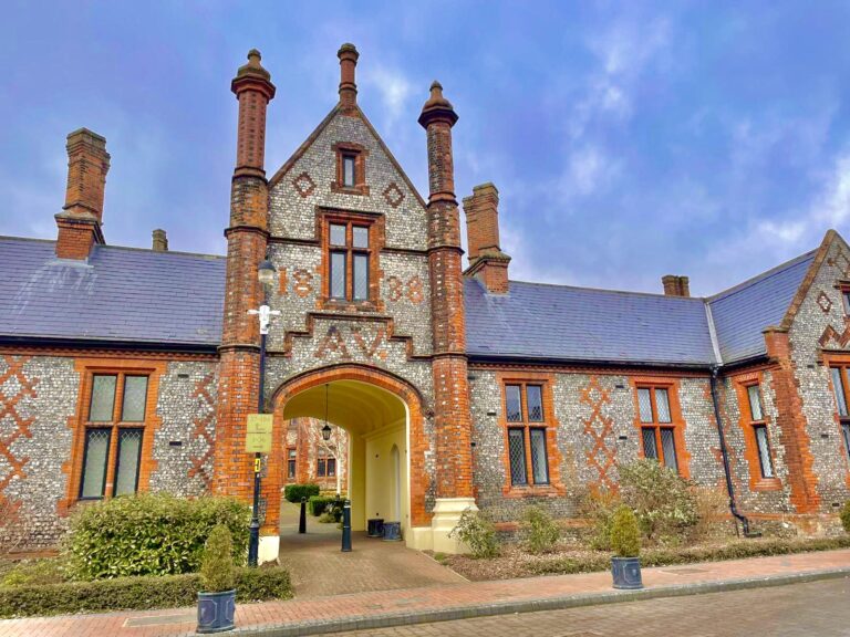Gilbert Scott Court, Whielden Street, Amersham