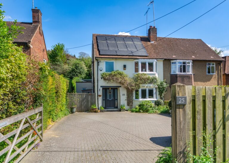 Station Road, Amersham