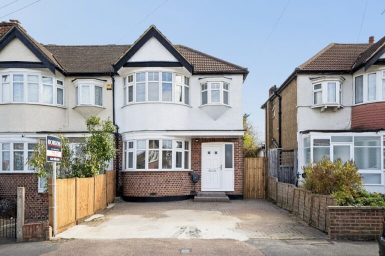 Waverley Road, Harrow