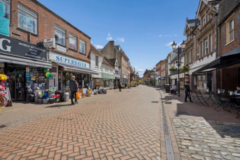 High Street, Chesham