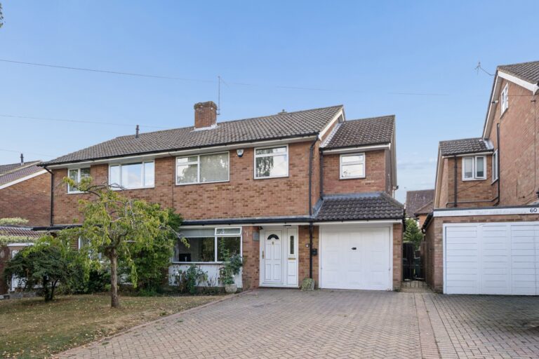 Chesham Bois, Amersham