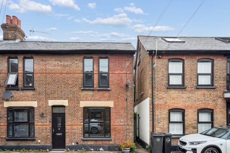 Higham Road, Chesham