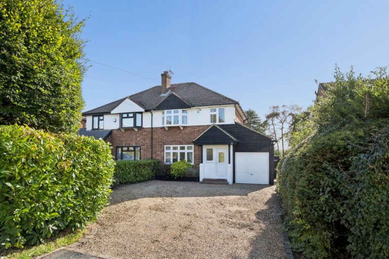 Beechwood Close, Little Chalfont