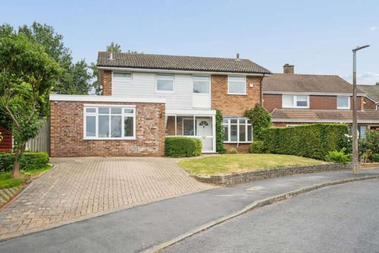 Arnett Close, Rickmansworth