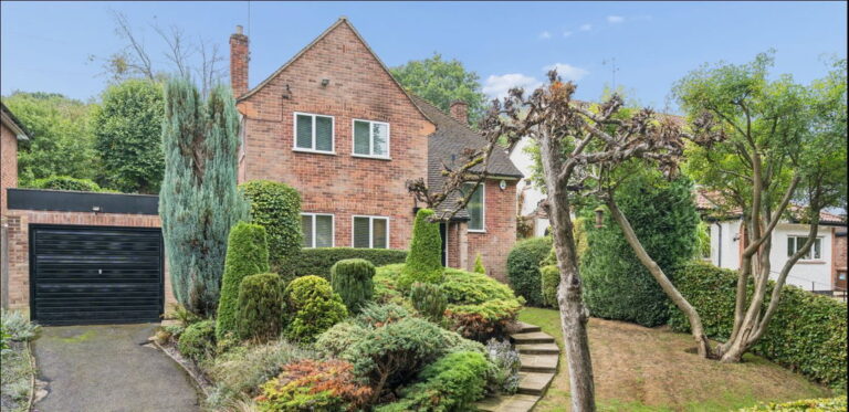 Moor Lane, Rickmansworth, Herts, WD3