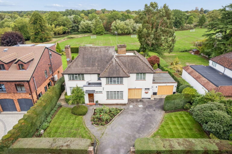 Sandy Lodge Road, Moor Park, Rickmansworth, Hertfordshire, WD3 1LP