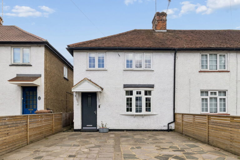 Park Road, Rickmansworth, Herts, WD3
