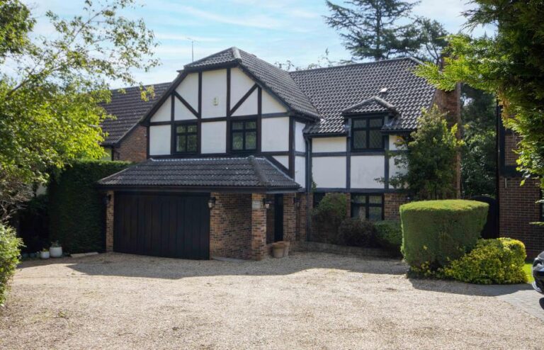 Overchess Ridge, Chorleywood