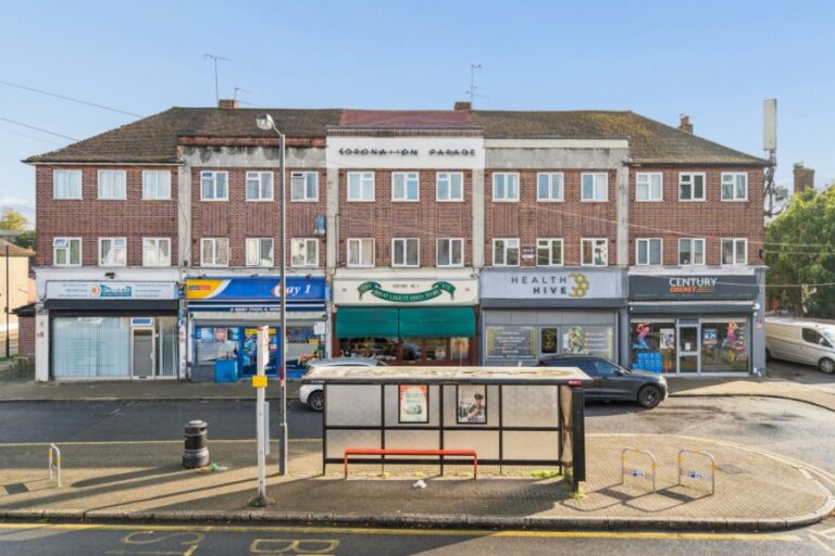 Cannon Lane, Pinner