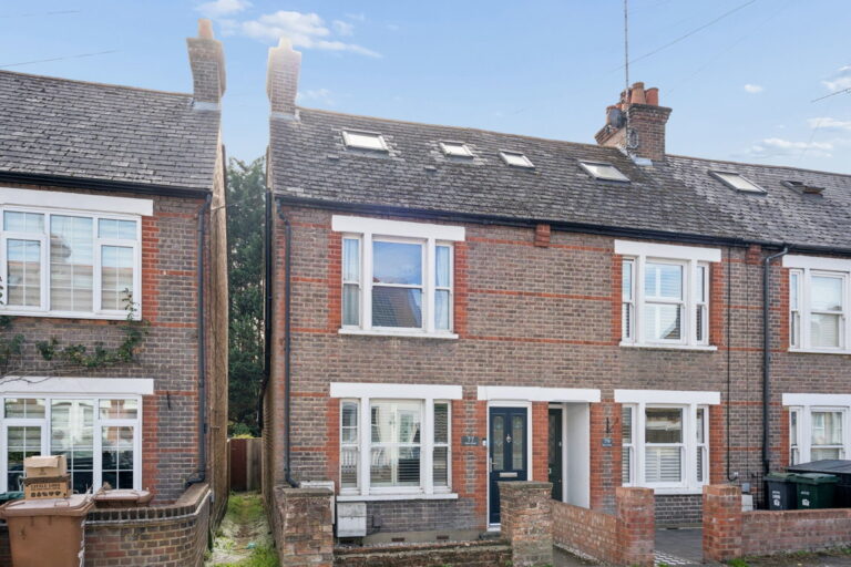 Ebury Road, Rickmansworth, Herts, WD3