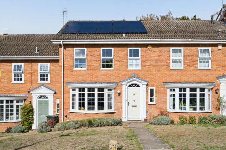 Thrush Green, Rickmansworth, Herts, WD3