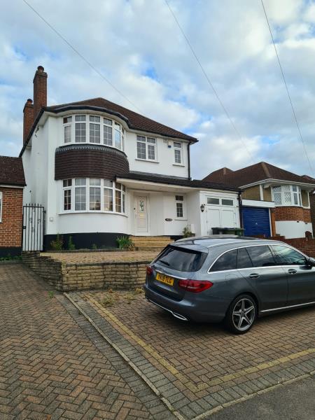 Courtlands Drive, Watford