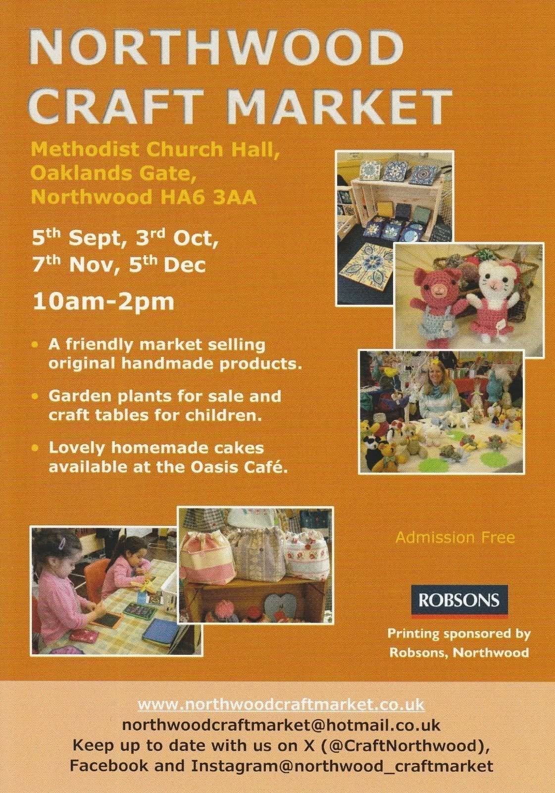 northwood-craft-market